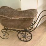 354 7196 Barnvagn